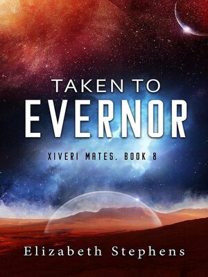 cover image of Taken to Evernor